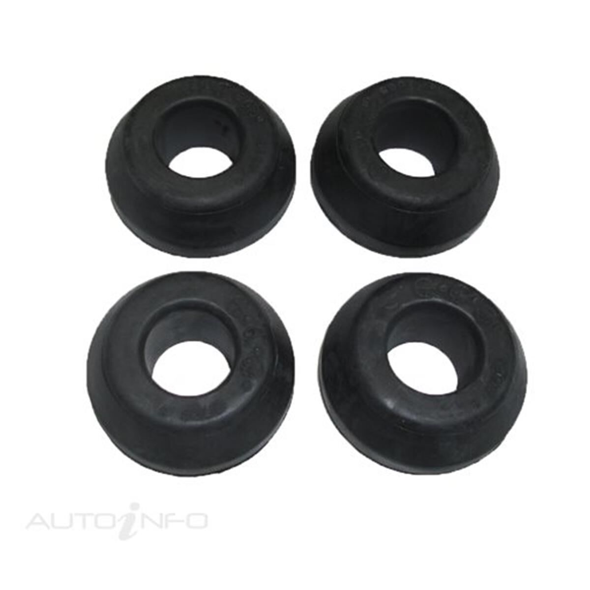 (BK) PAJERO REAR TRAILING ARM BUSHES (FRONT) (1 PER CAR), , scanz_hi-res