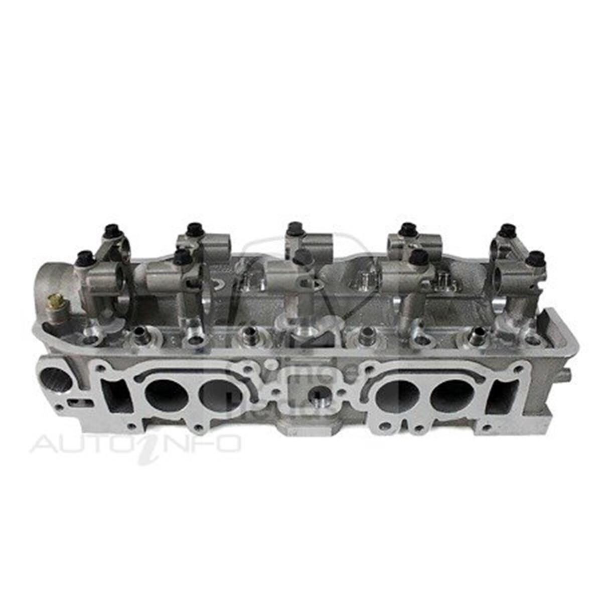 CYLINDER HEAD - MITSUBISHI 4G63 - 8V, , scanz_hi-res