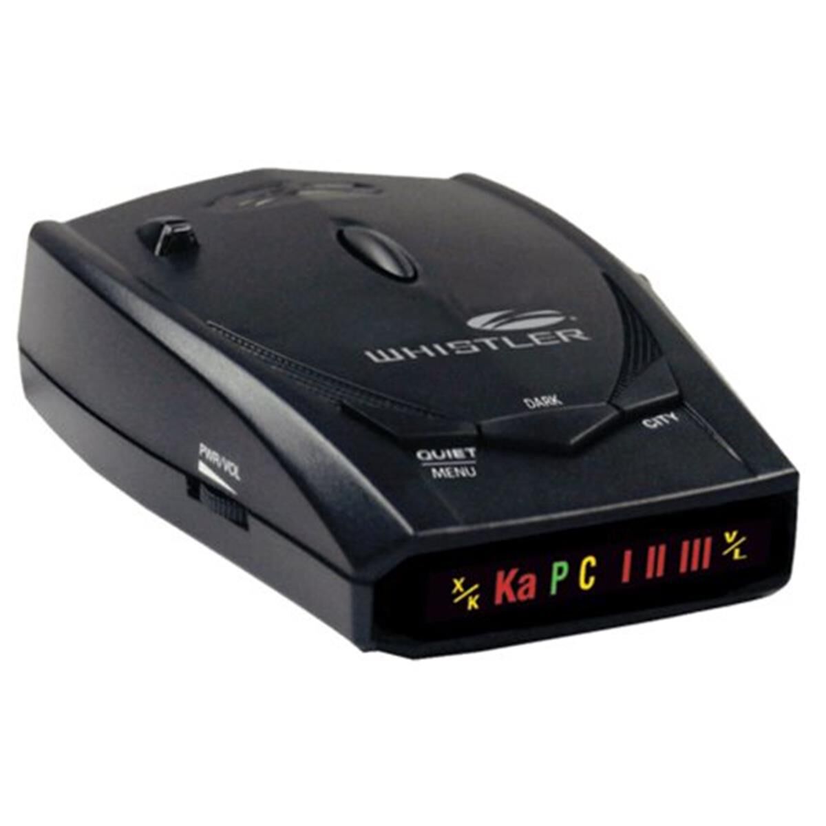 WHISTLER GT138XI RADAR DETECTOR, , scanz_hi-res