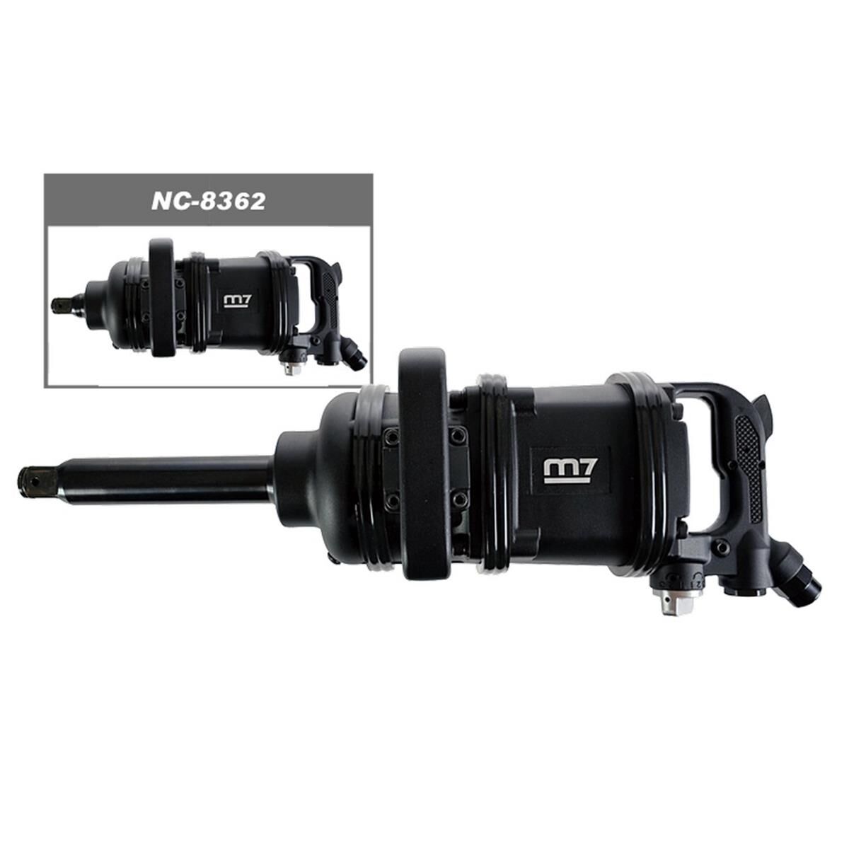 AIR IMPACT WRENCH PIN-LESS WITH 2" EXTEND, , scanz_hi-res