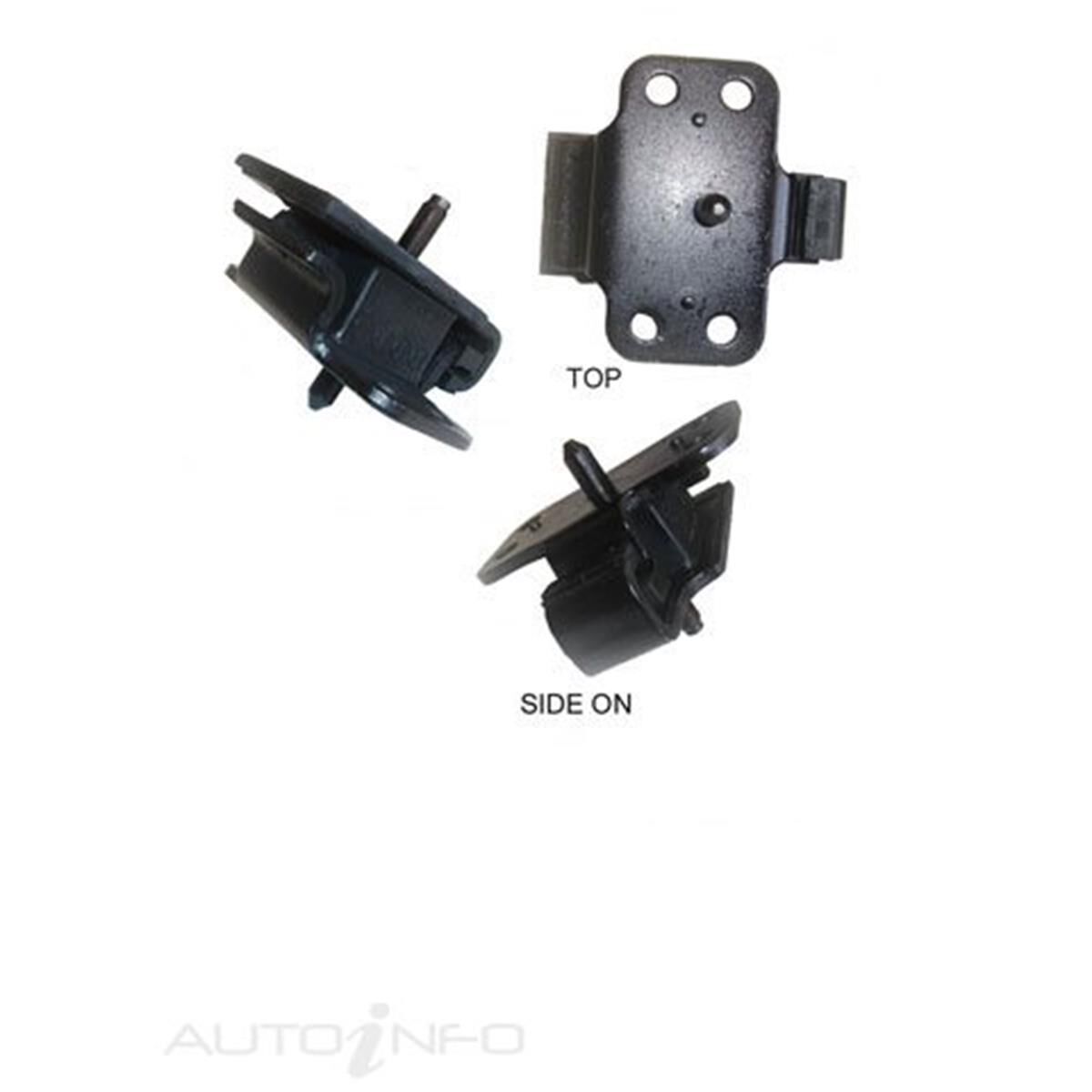 NISSAN PATROL GU 4.8L 98-07 F-LH/RH AUTO, , scanz_hi-res