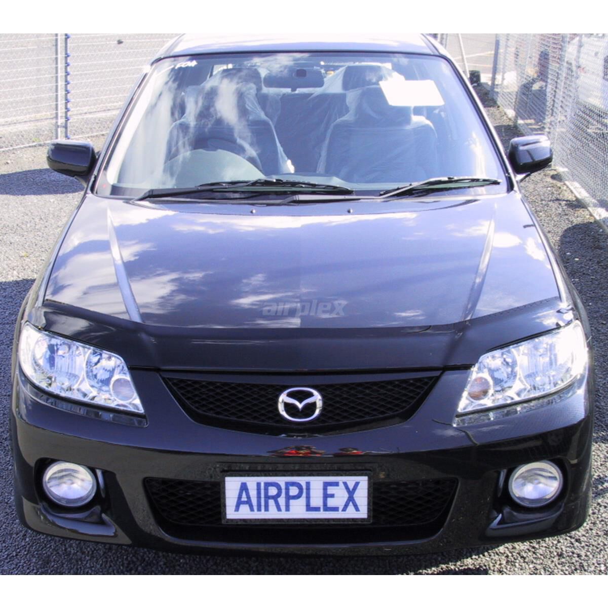 MAZDA 323 PROTEGE (BRONZE), , scanz_hi-res