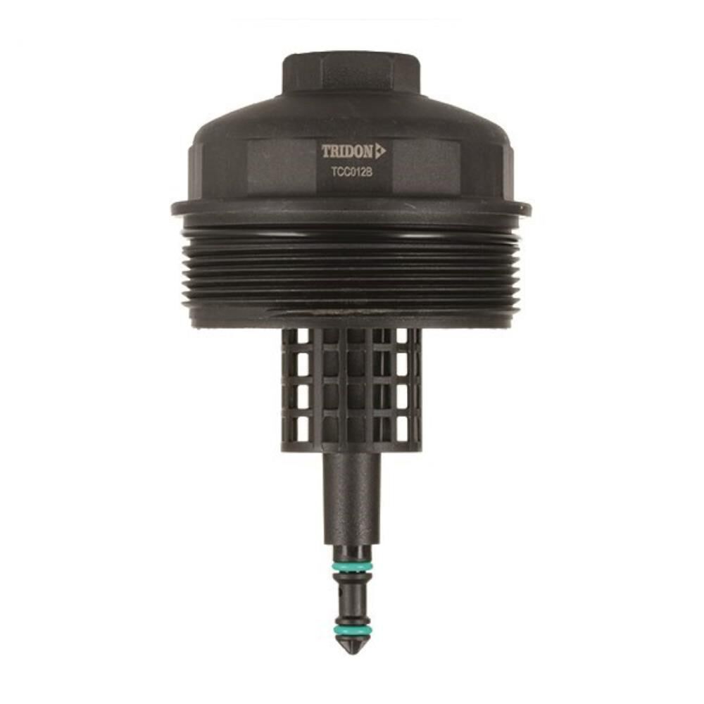 TRIDON CARTRIDGE CAP OIL FILTER, , scanz_hi-res