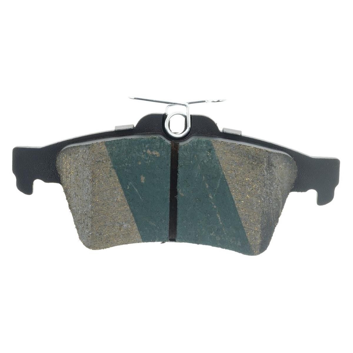 TRADE-LINE BRAKE PAD REAR SET MAZDA FOCUS ESCAPE VECTRA CITROEN JAGUAR DB1763, , scanz_hi-res
