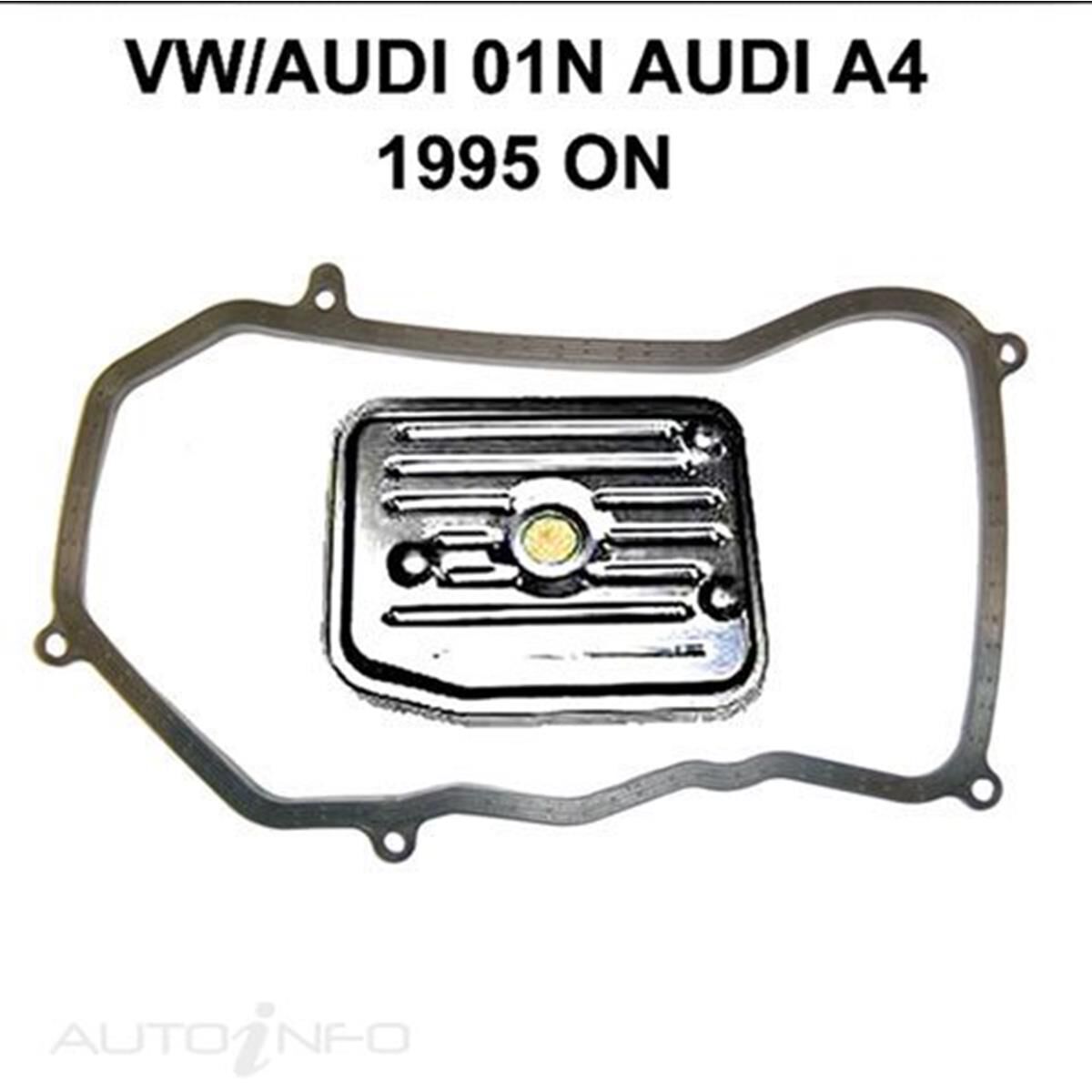 VW/AUDI 01N AUDI A4 1995 ON, , scanz_hi-res