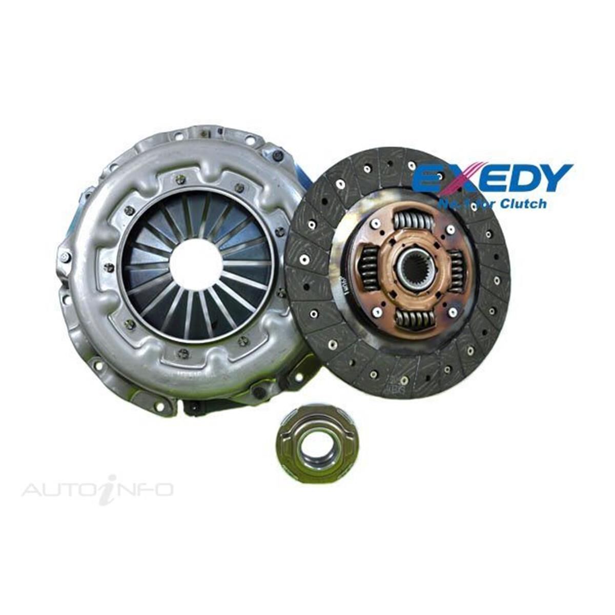 CLUTCH KIT, , scanz_hi-res
