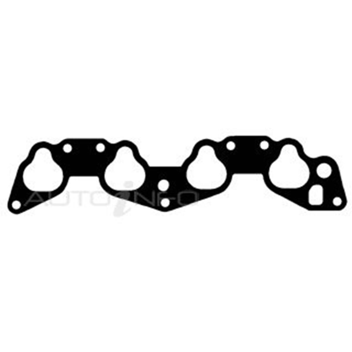 INLET MANIFOLD GASKET SET HONDA D & Z, , scanz_hi-res
