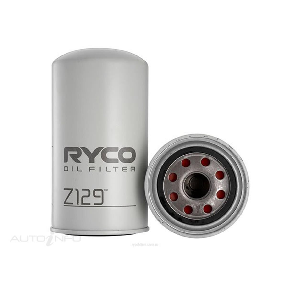 RYCO OIL FILTER, , scanz_hi-res