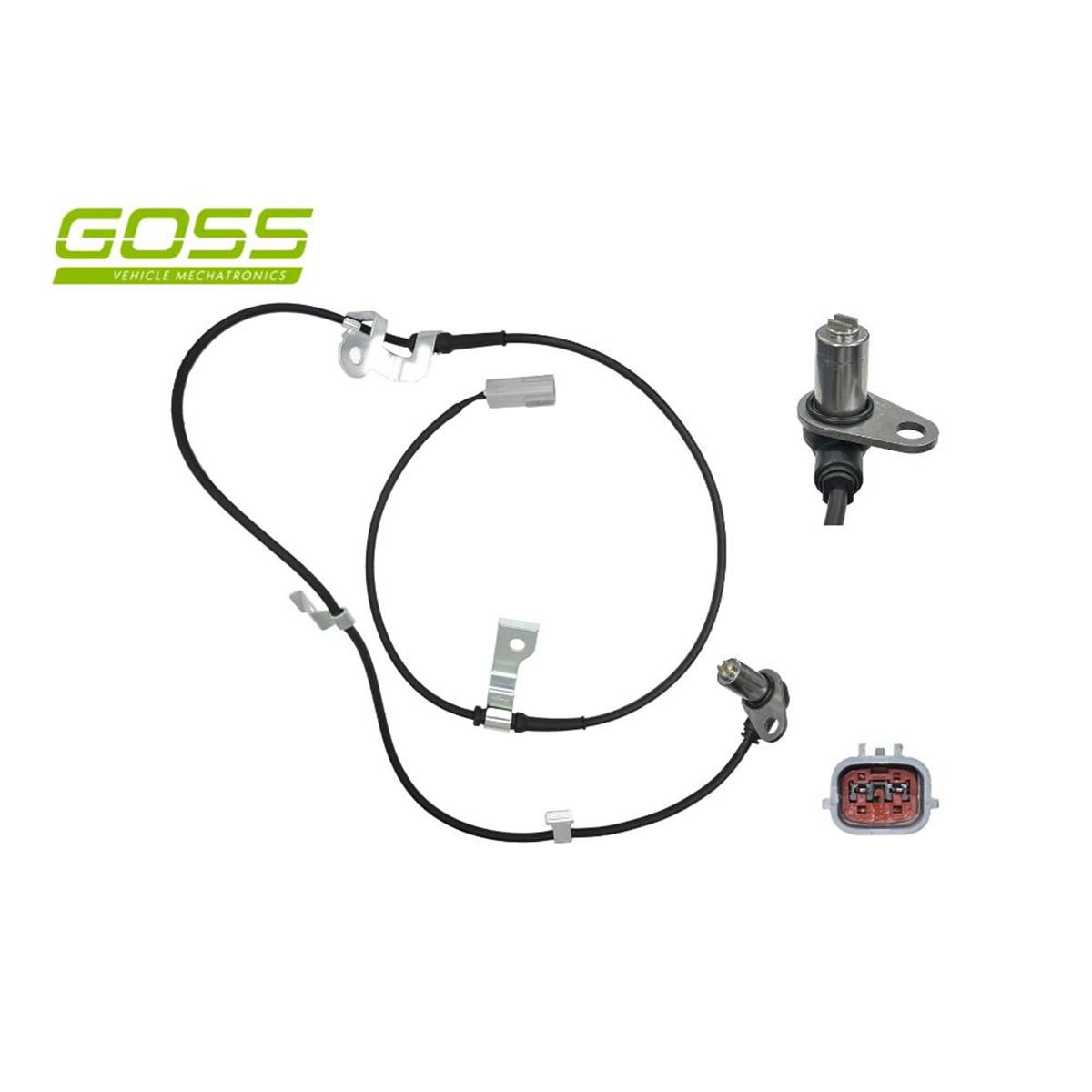 WHEEL SPEED SENSOR - FORD/MAZDA, , scanz_hi-res