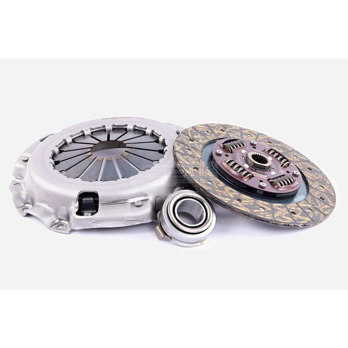 C/KIT FORD MAZ COU B2600 86>92 240MM MZC544 MZD020U GSB391, , scanz_hi-res