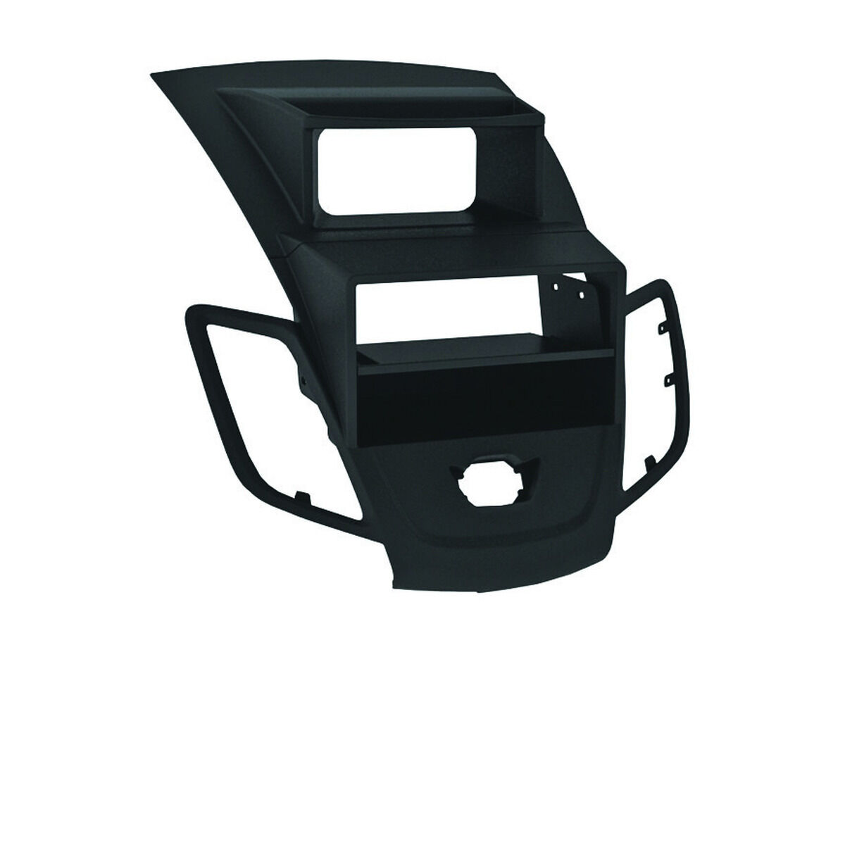 FACIA FORD FIESTA MARK VI BLACK, , scanz_hi-res