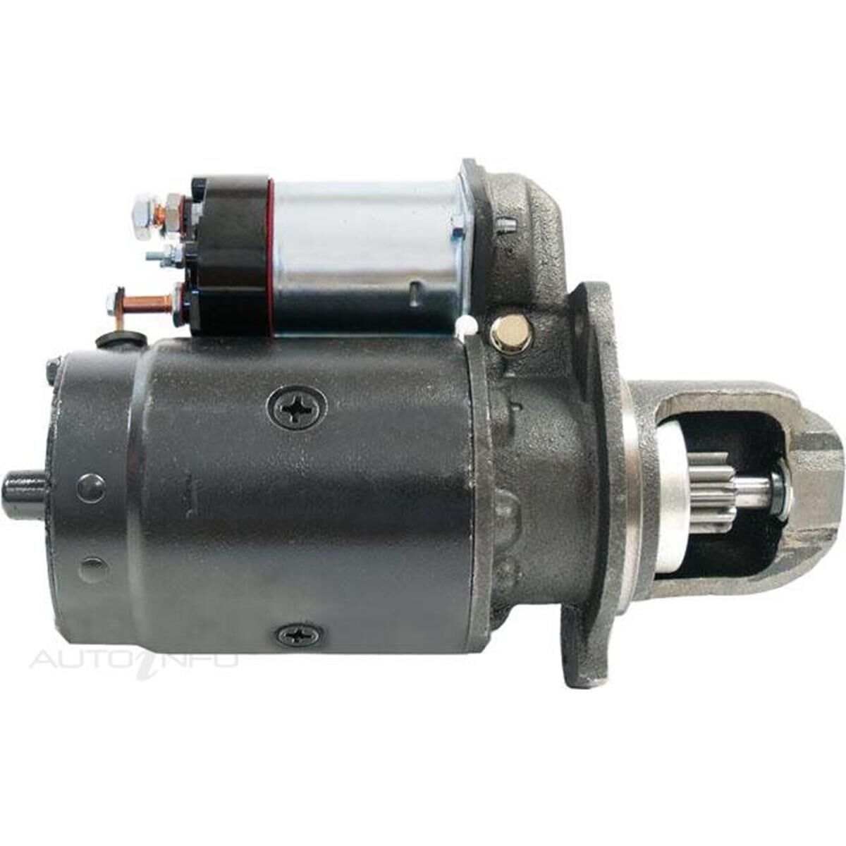 STR 12V 1.5KW 10TH CW 10MT HYSTER F/LIFT WET CLUTCH, , scanz_hi-res