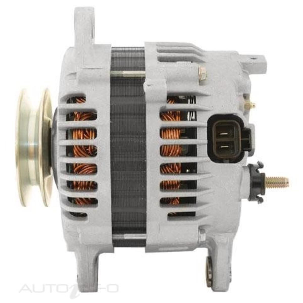 ALTERNATOR 12V 100A NISSAN PATROL GU Y61, , scanz_hi-res