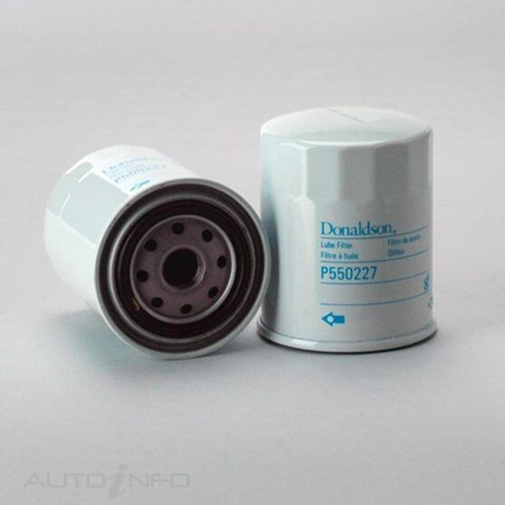 PH3682 LUBE FILTER, , scanz_hi-res