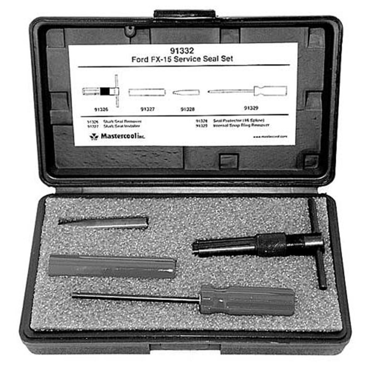 SEAL SERVICE KIT FORD FX-15, , scanz_hi-res