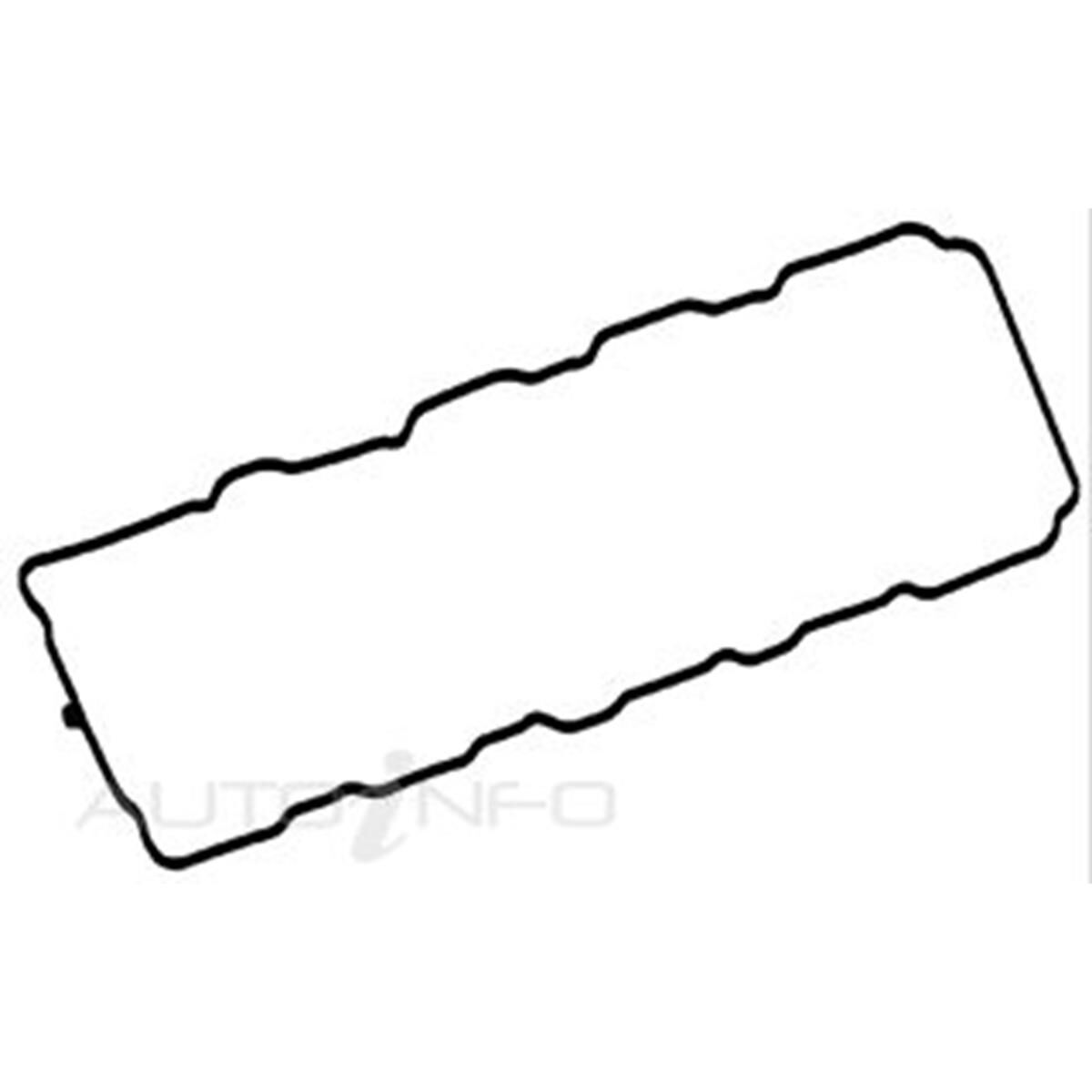 ROCKER COVER GASKET NISSAN ZD30DDTI, , scanz_hi-res