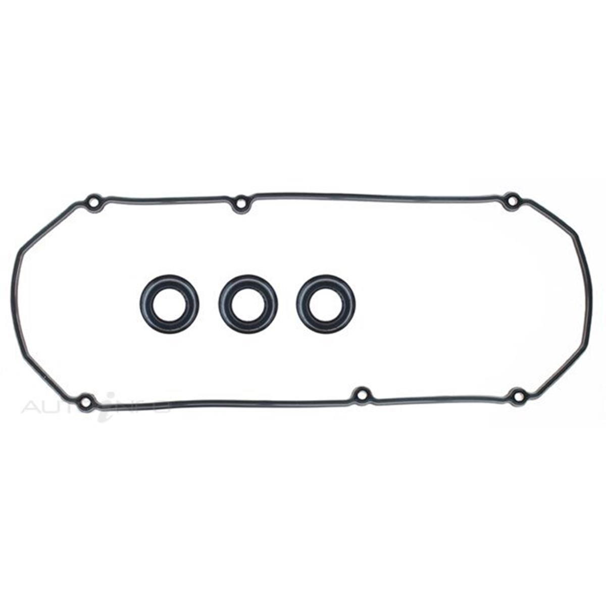 ROCKER COVER GASKET KIT MITSUBISHI 6G75, , scanz_hi-res