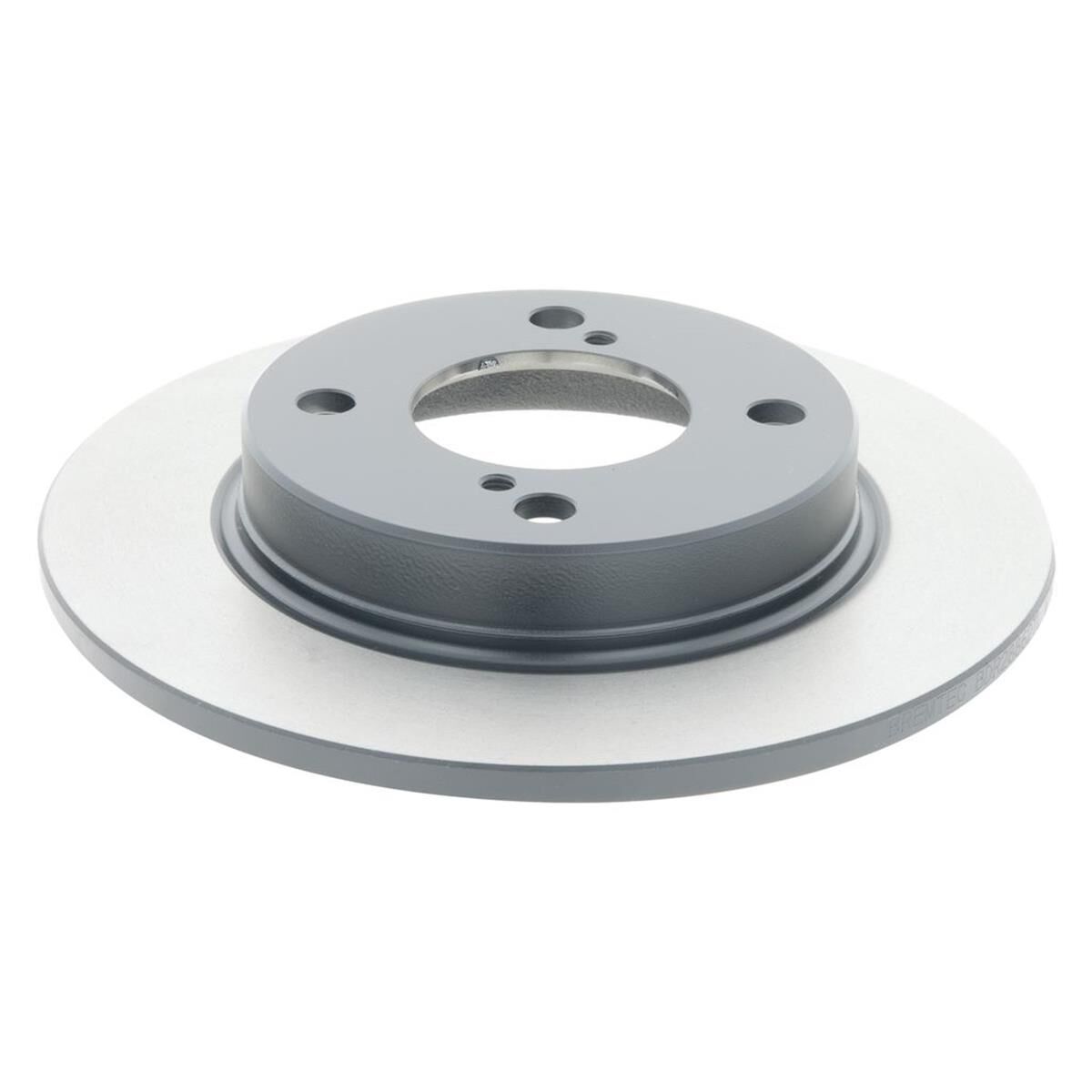 TRADE LINE BRAKE DISC ROTOR REAR, , scanz_hi-res