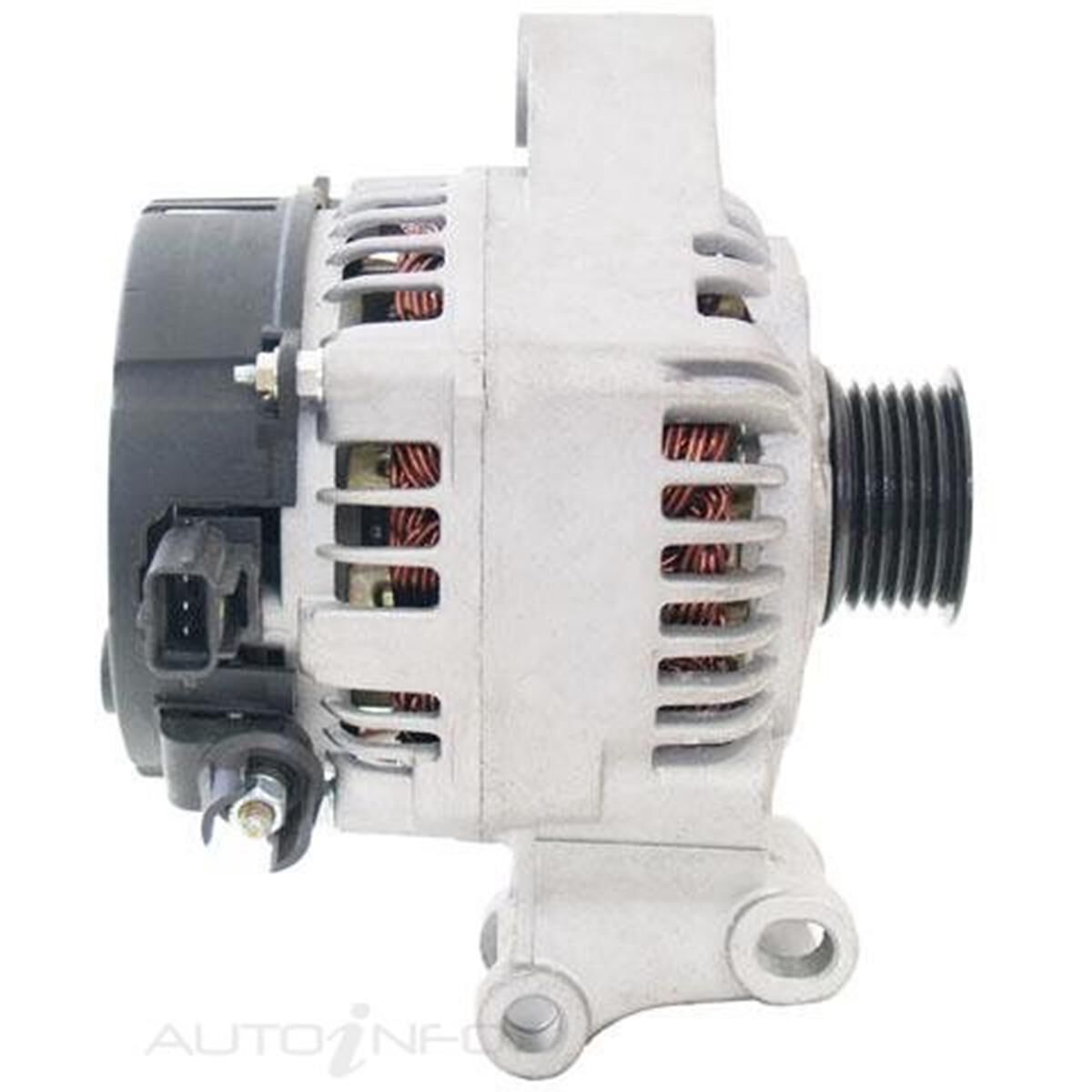 ALTERNATOR 12V 80A FORD FIESTA WP WQ, , scanz_hi-res
