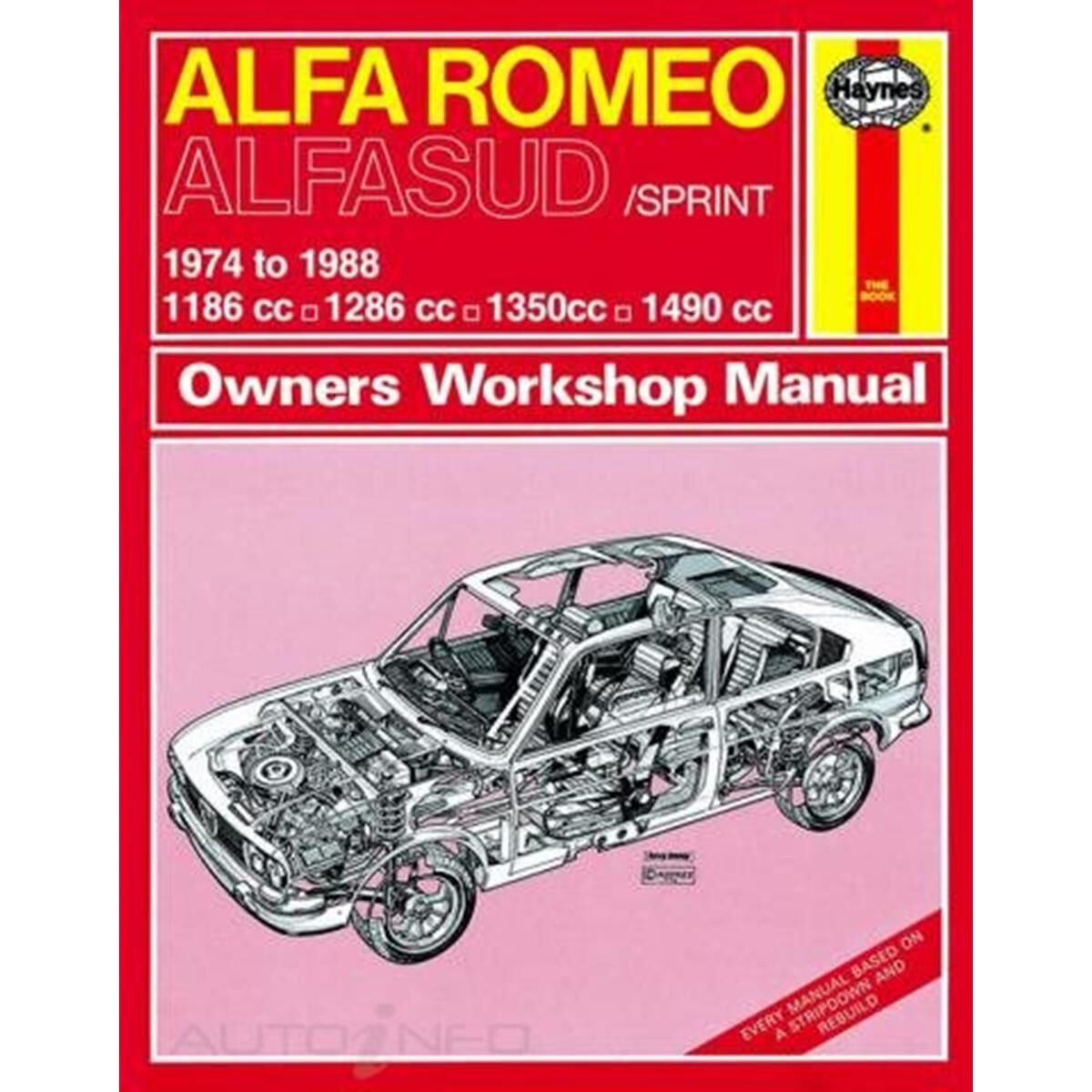 ALFA ROMEO ALFASUD/SPRINT (1974 - 1988), , scanz_hi-res