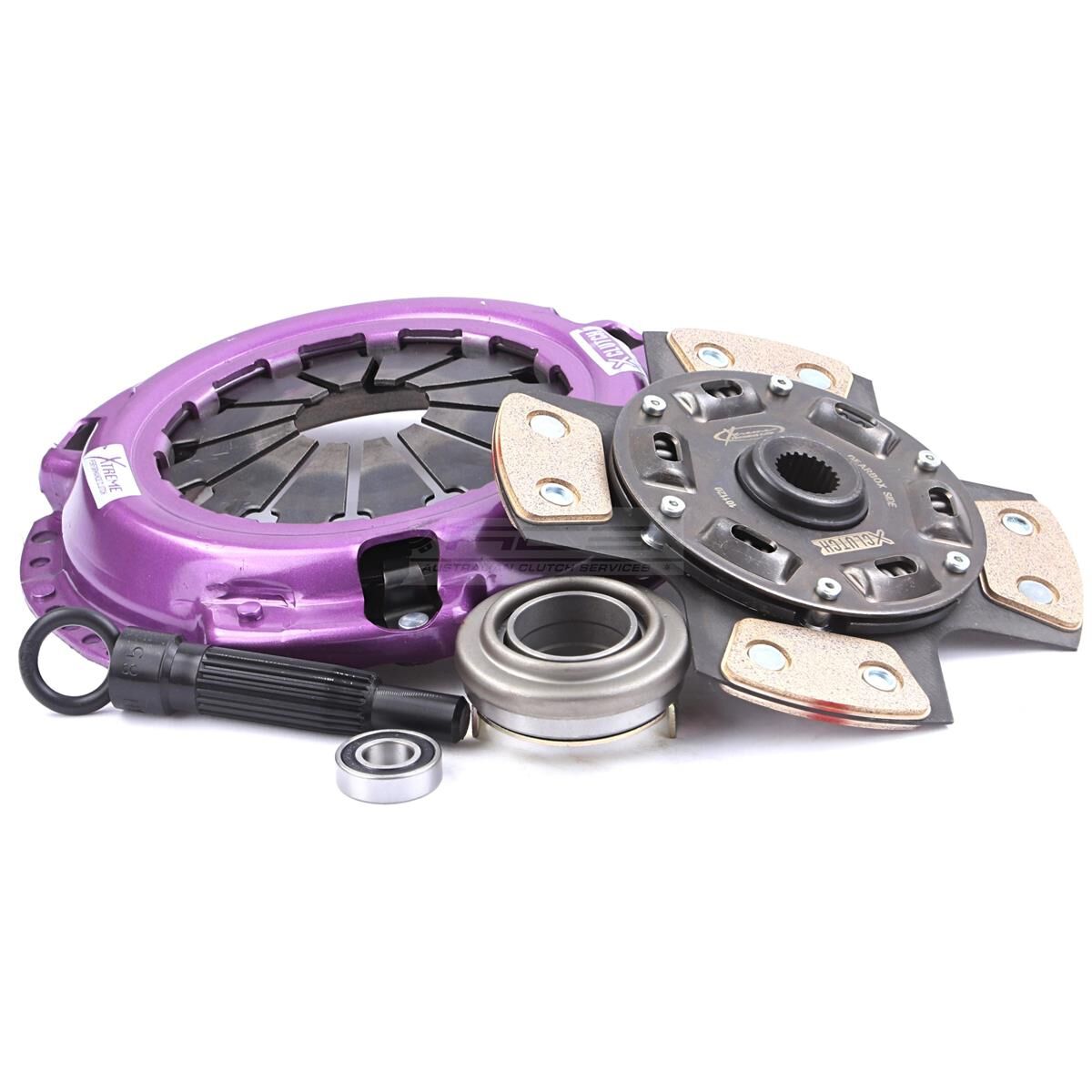 KIT PER HONDA CIVIC 4WD 1.6L, , scanz_hi-res