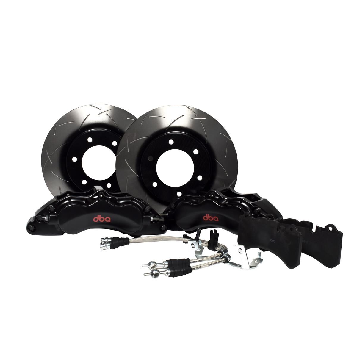 DBA BRAKE UPGRADE FORD RANGER PY UP TO 17" WHEELS EXCLUDING XL, XLS (DISC/DRUM), , scanz_hi-res