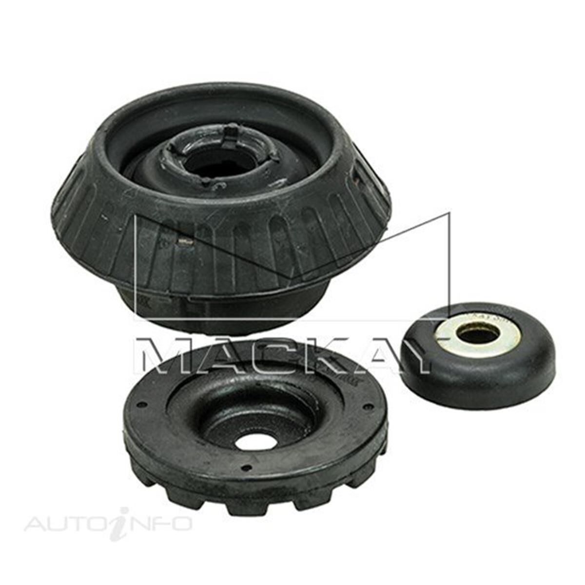 STRUT MOUNTING KIT  - HONDA JAZZ GD - 1.5L I4  PETROL - MANUAL &amp; AUTO, , scanz_hi-res