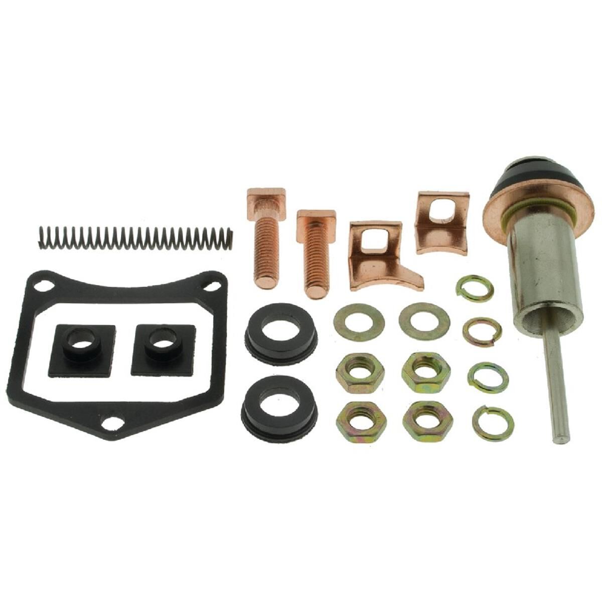 SOLENOID OVERHAUL KIT SUITS DENSO 1.2 1.4KW STARTERS, , scanz_hi-res