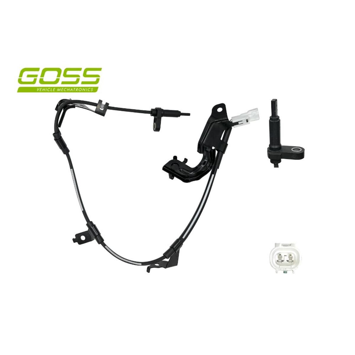 WHEEL SPEED SENSOR - Toyota, , scanz_hi-res