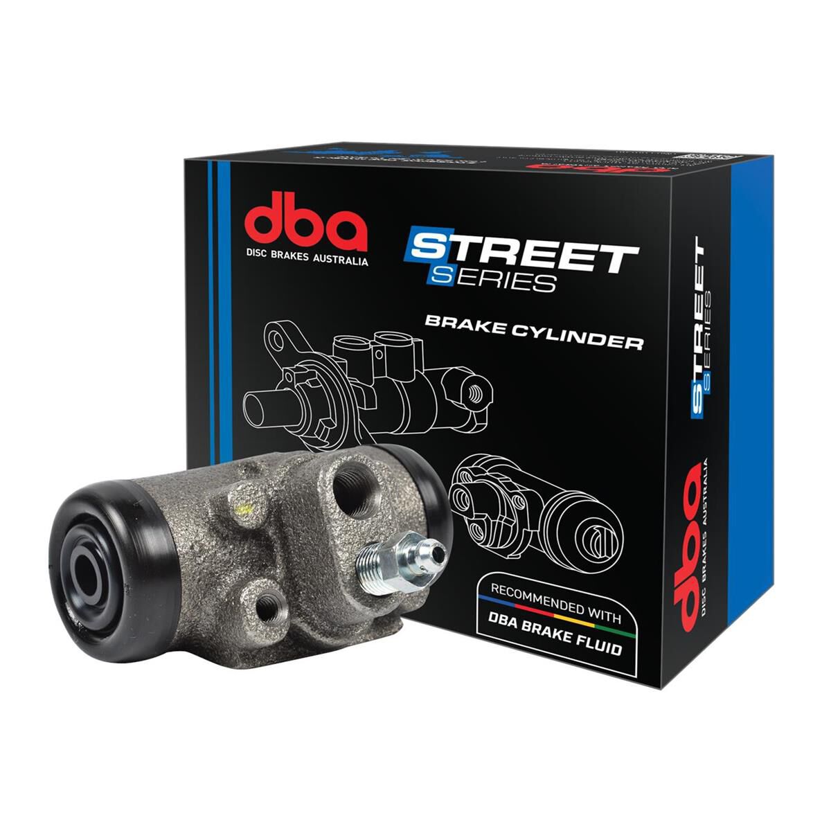 DBA WHEEL CYLINDER TOYOTA, , scanz_hi-res