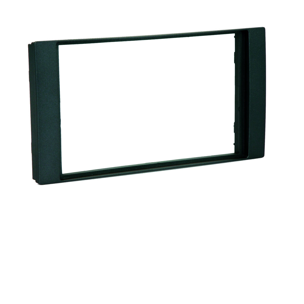 FACIA FORD D-DIN PLATE BLK, , scanz_hi-res