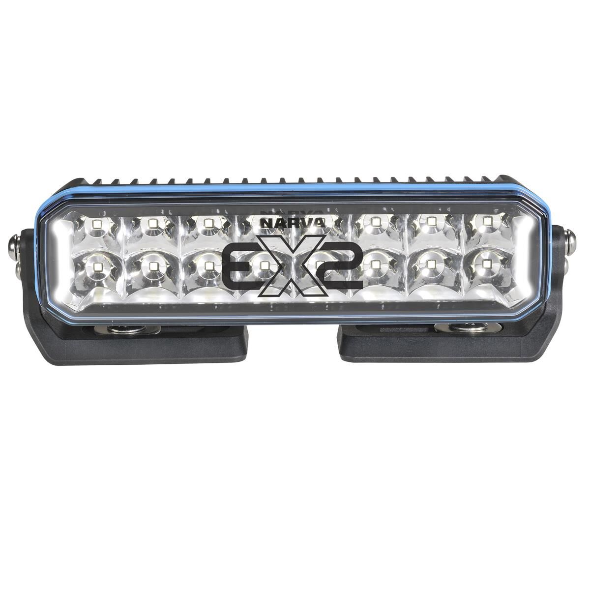 10 INCH EX2-R LIGHT BAR DOUBLE ROW RGB ENABLED, , scanz_hi-res