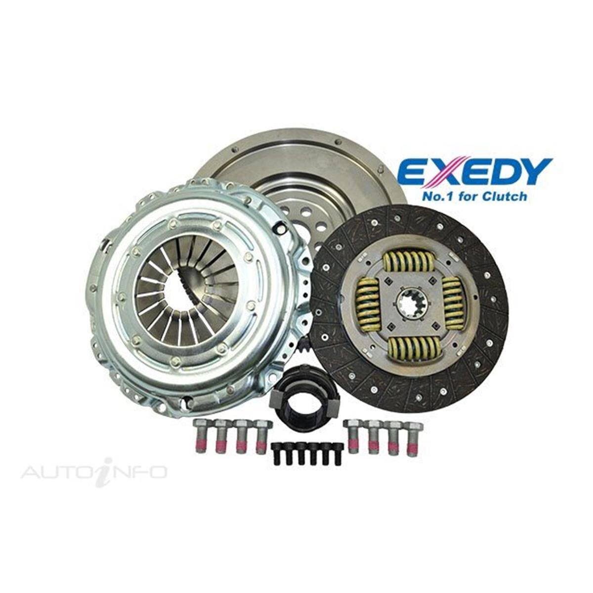 CLUTCH KIT, , scanz_hi-res