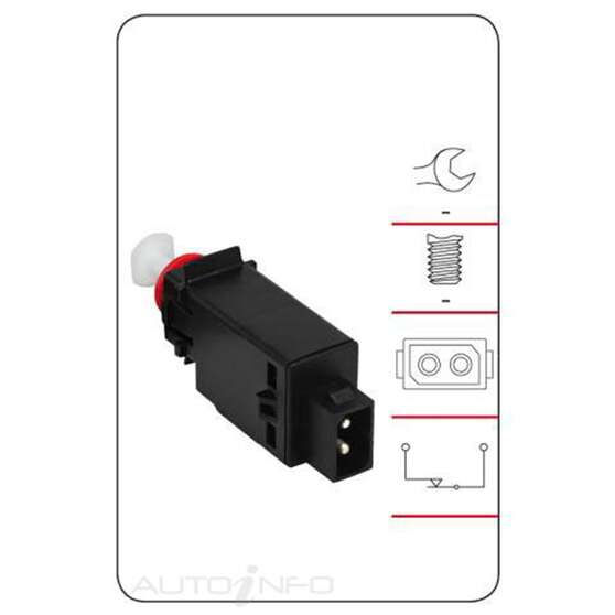 (TBS1058) BRAKE LIGHT SWITCH, , scanz_hi-res