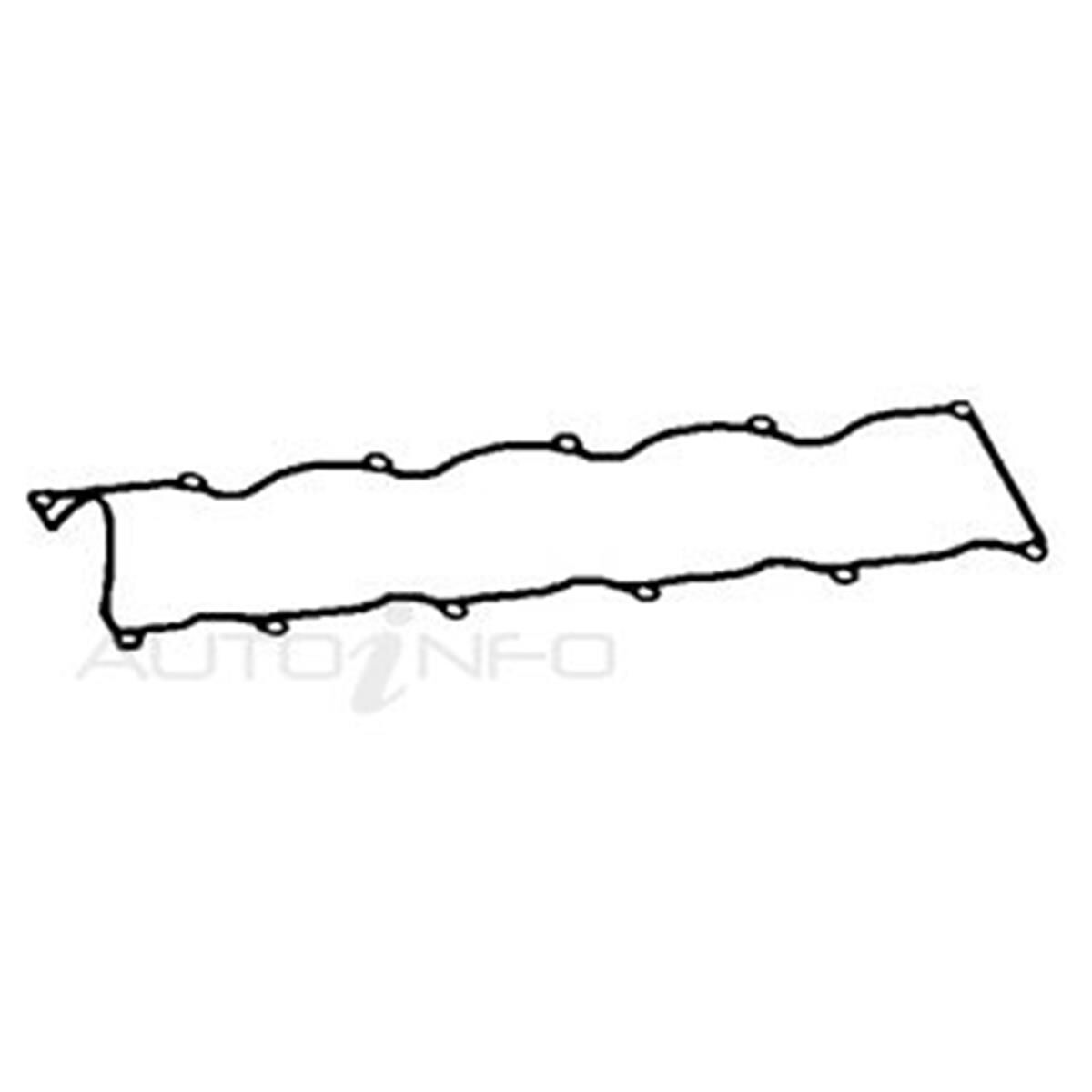 ROCKER COVER GASKET MAZDA WL, , scanz_hi-res