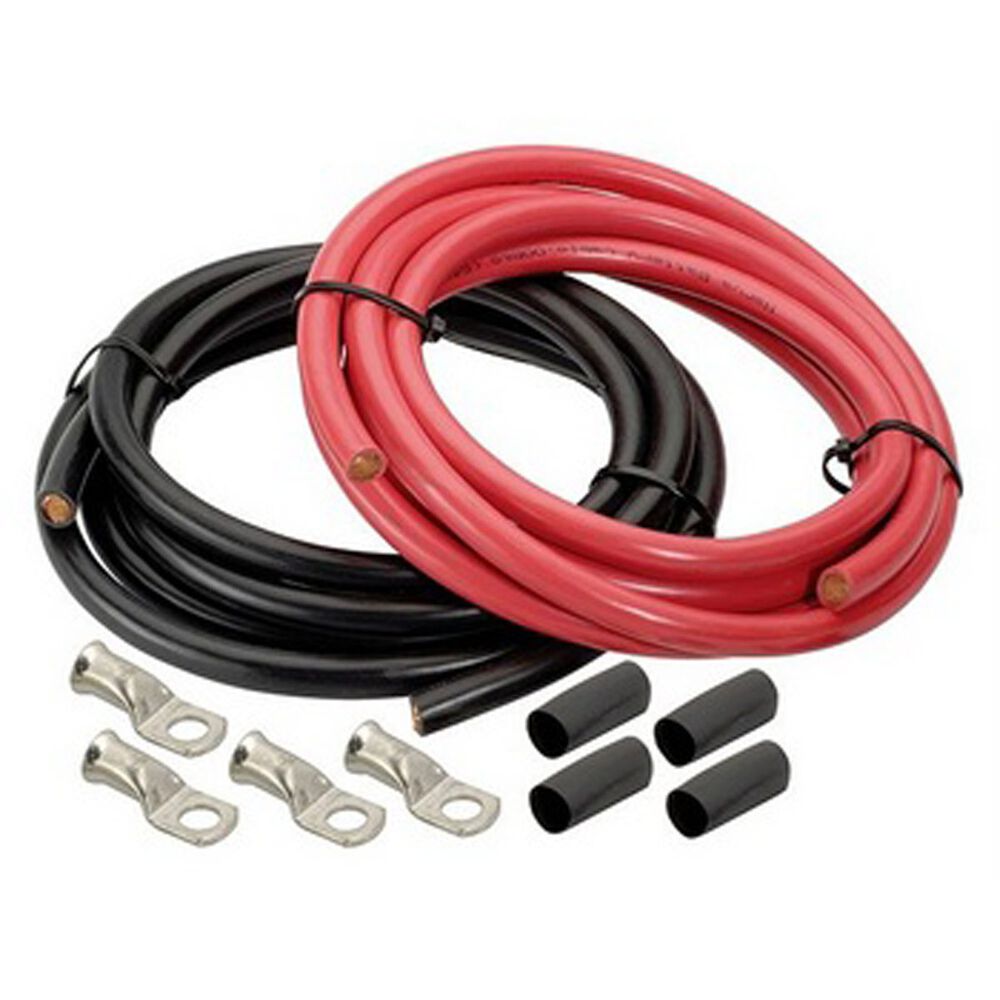 Projecta Inverter Wiring Kit 49mm2 3m IWK6 Supercheap Auto New