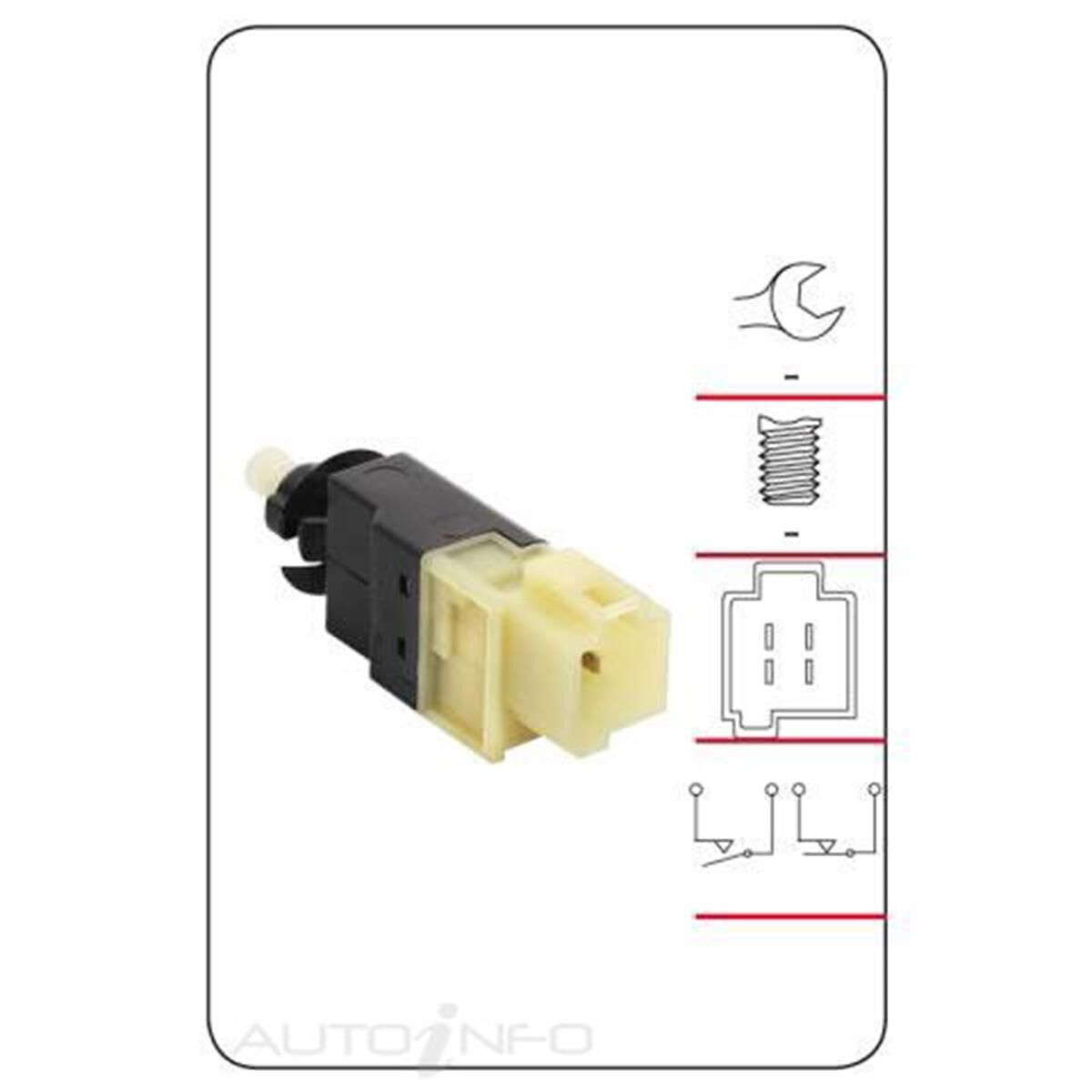 TRIDON BRAKE LIGHT SWITCH, , scanz_hi-res