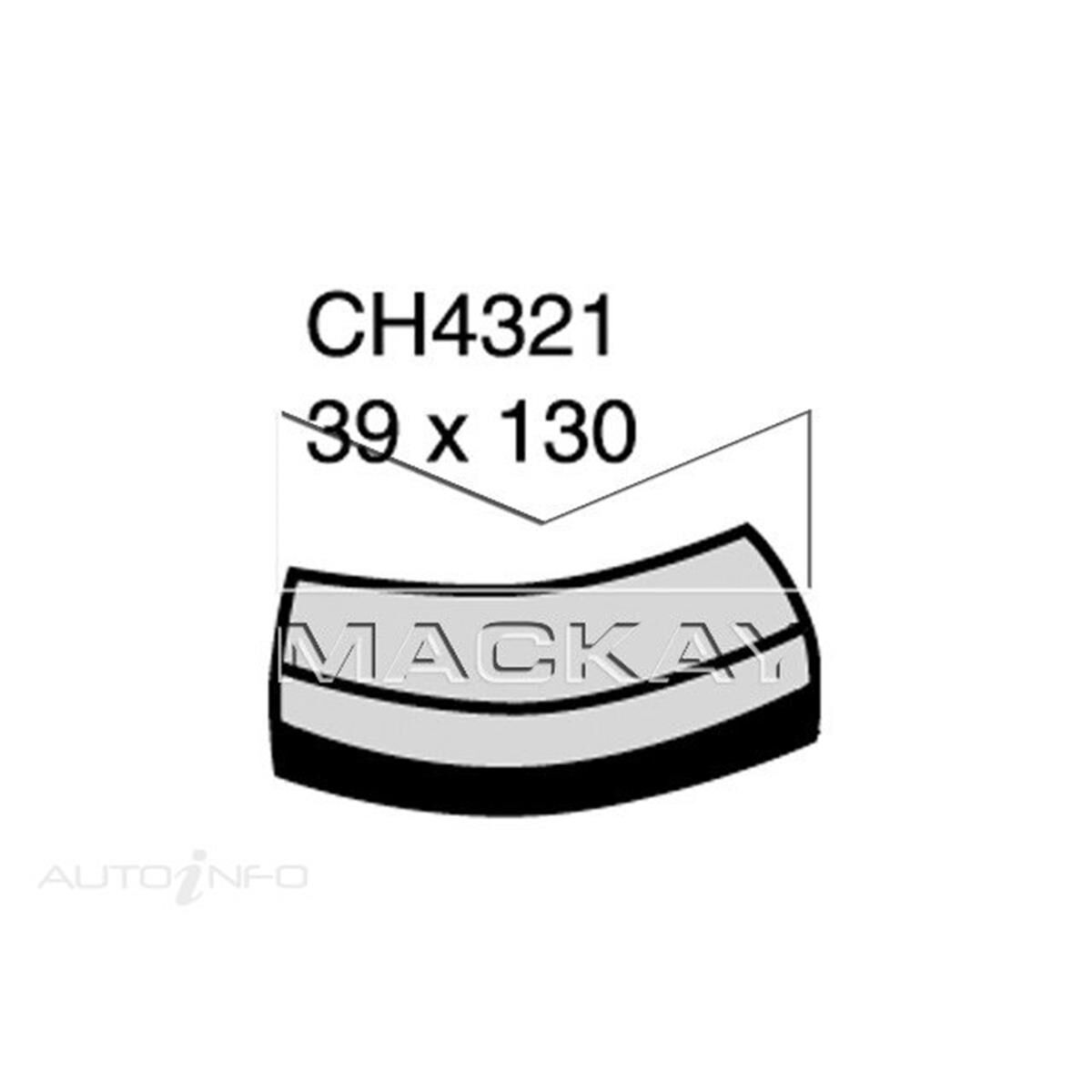 BYPASS HOSE NISSAN FRONTIER / XTERRA (OVERSEAS MODEL) WD22 3.3 LITRE (VG33E) (VG33ER SUPERCHARGED) V6 SOHC *, , scanz_hi-res
