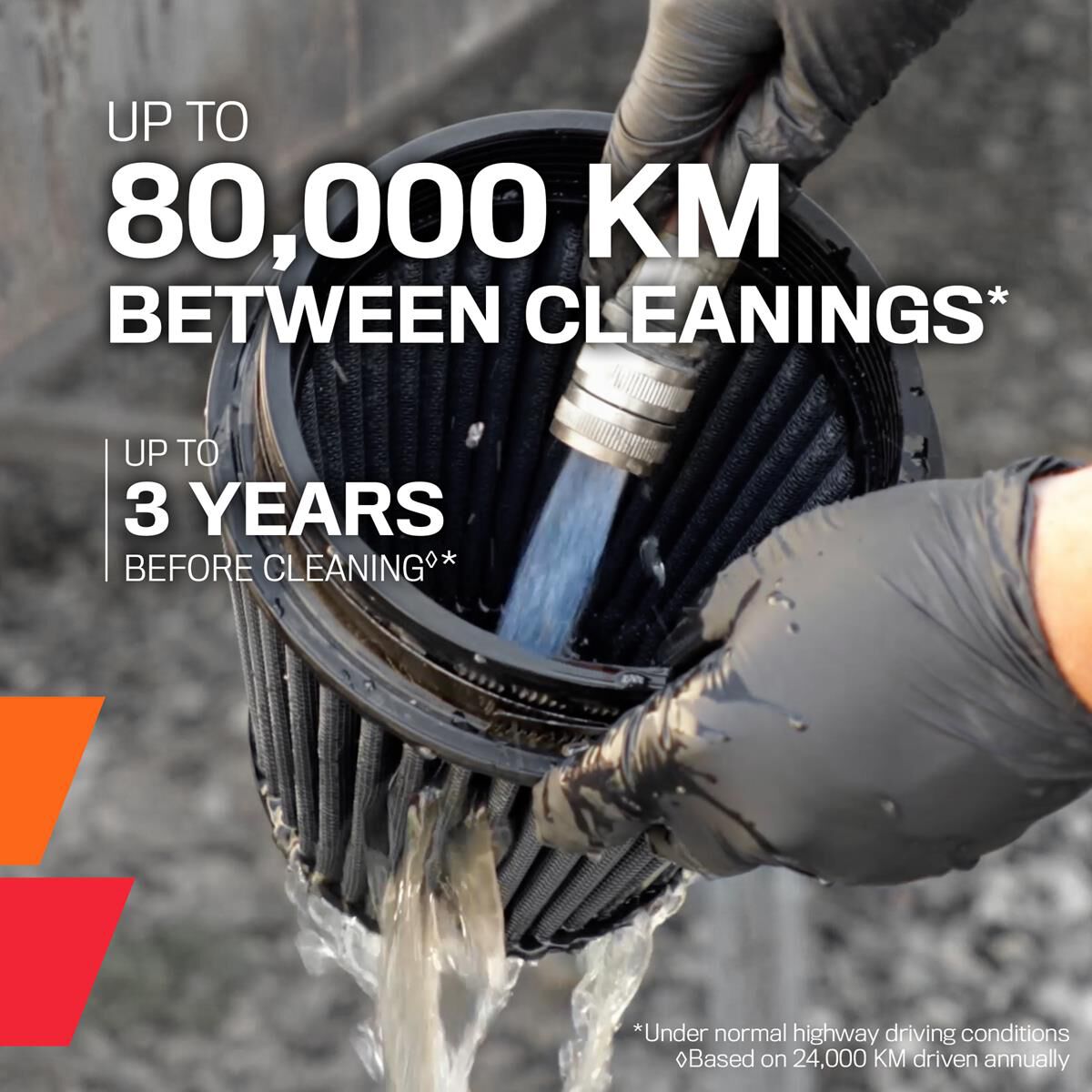 71-3092 K&N PERFORMANCE AIR INTAKE SYSTEM, , scanz_hi-res