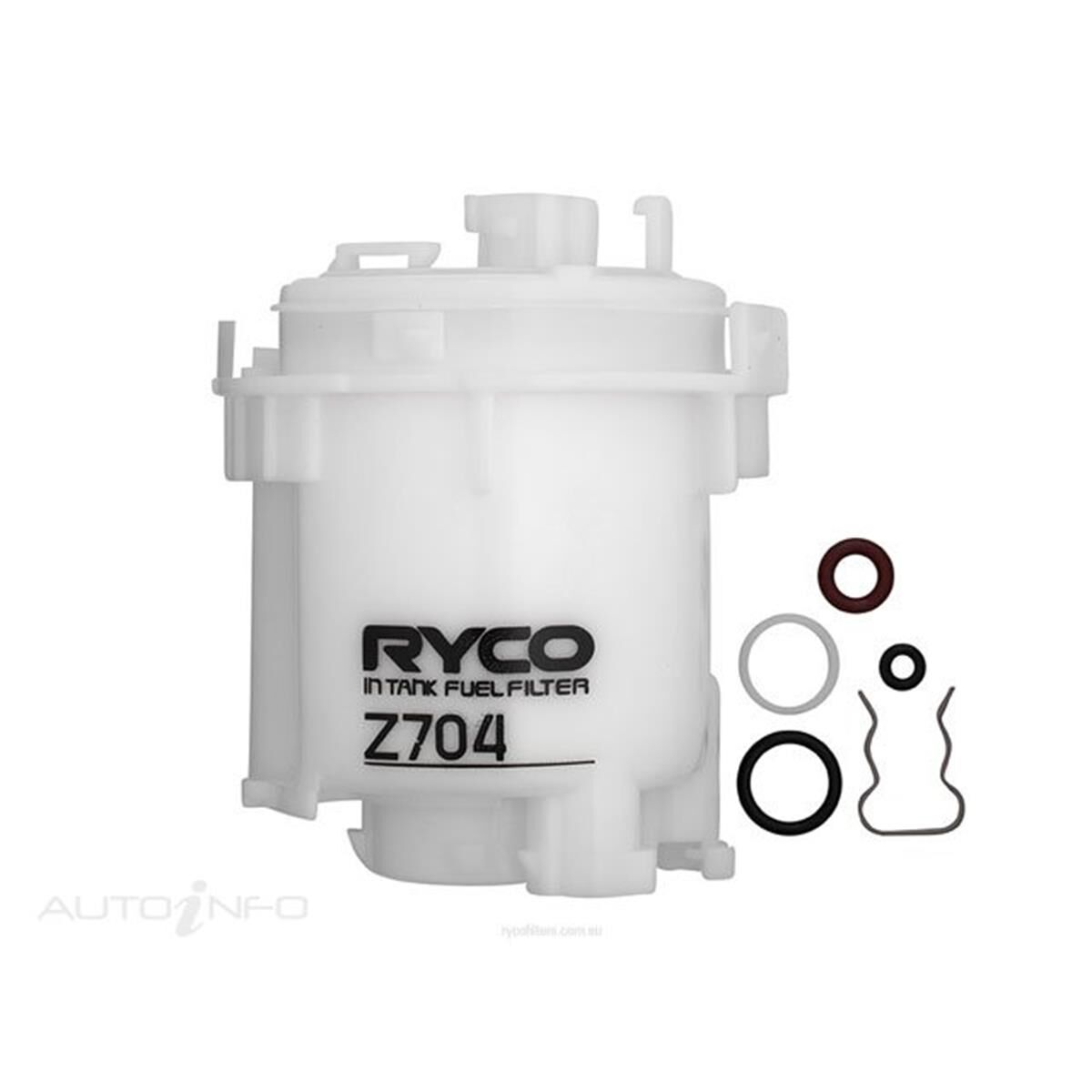 RYCO FUEL FILTER, , scanz_hi-res