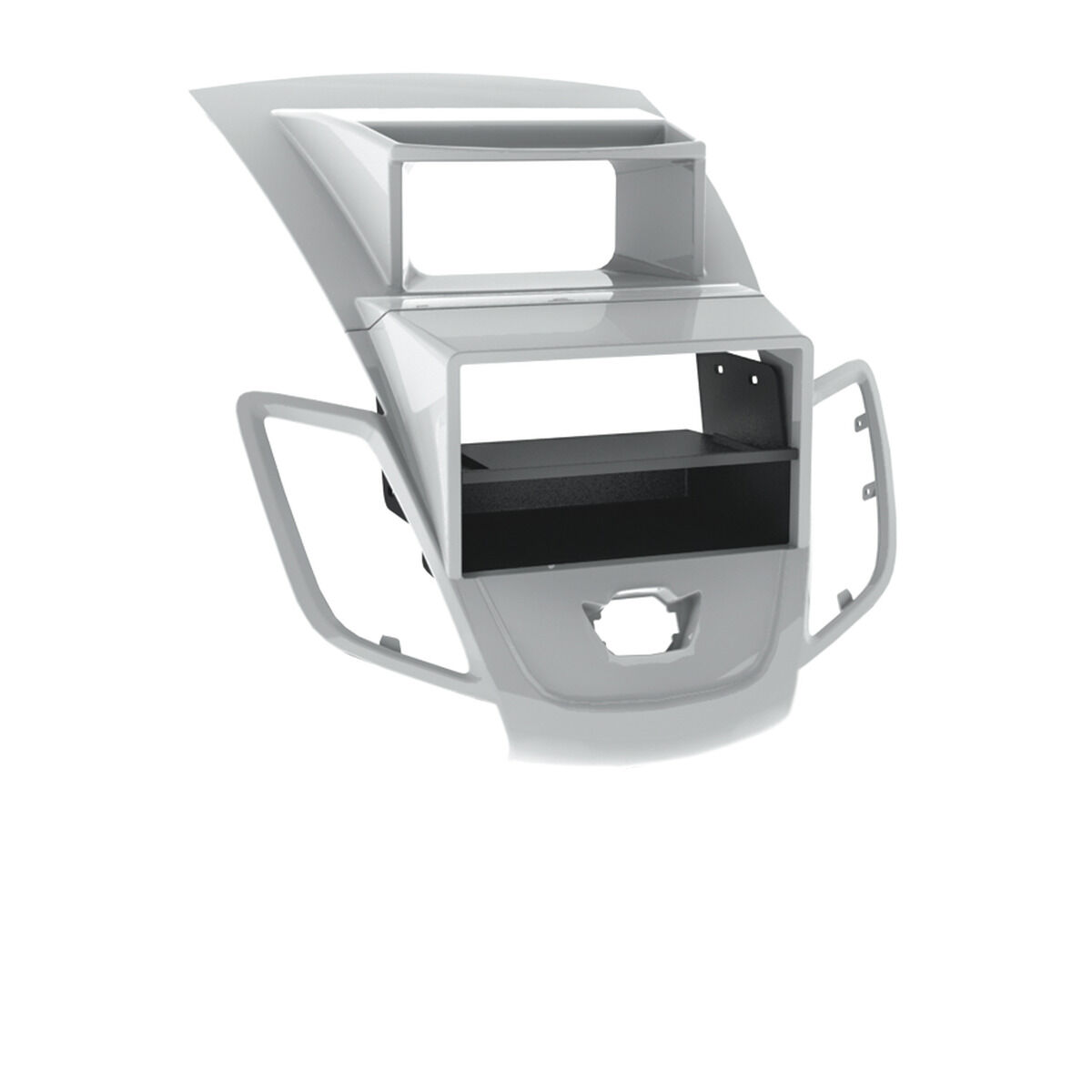 FACIA FORD FIESTA MARK VI SILVER, , scanz_hi-res