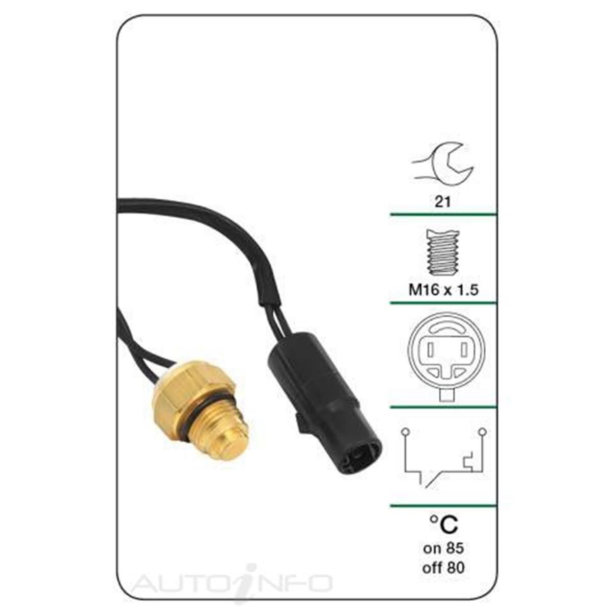(TFS065NZ)TRIAUS THERMO FAN SWITCH, , scanz_hi-res