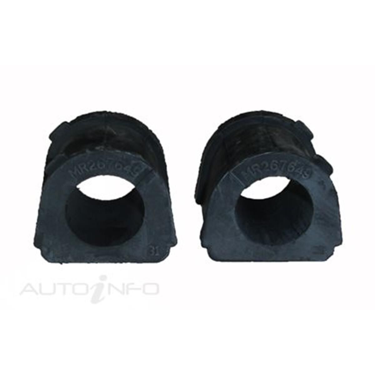 (DR) MITSUBISHI CHALLENGER FRONT SWAY BAR BUSH KIT, , scanz_hi-res