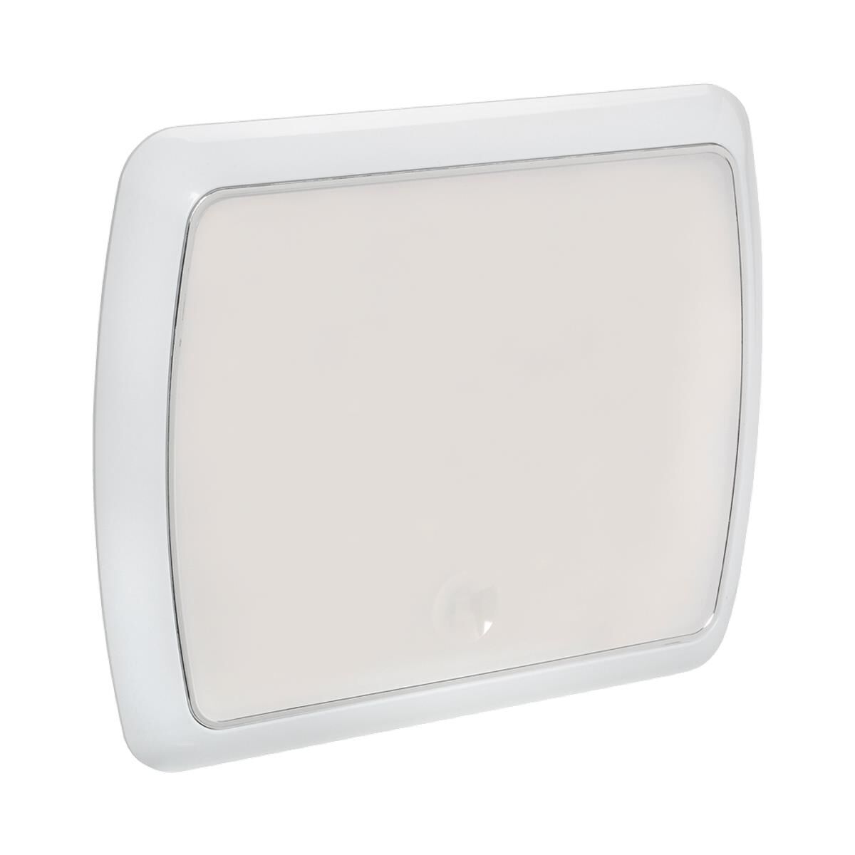 LAMP INTERIOR LED 9-33V SQUARE TOUCH SEN, , scanz_hi-res
