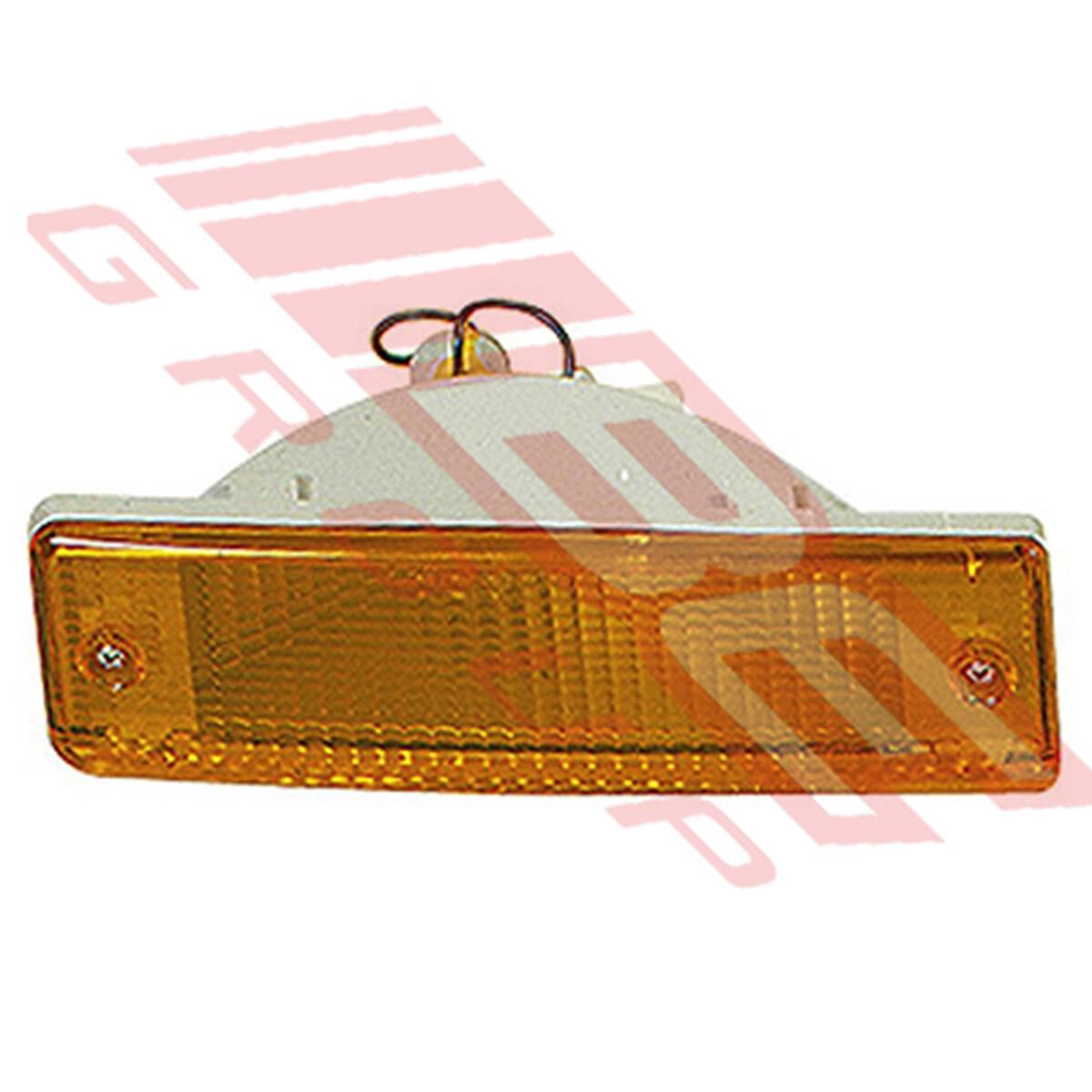 INDICATOR LIGHT - FRONT, , scanz_hi-res