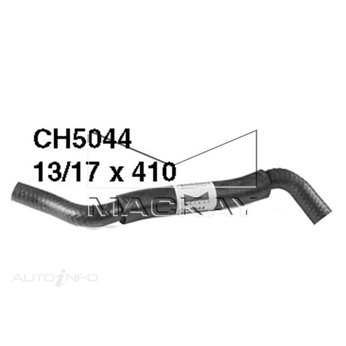 EXPANSION TANK HOSE SAAB 9-5   B308 V6 TANK TO THERMOSTAT HOUSING*, , scanz_hi-res