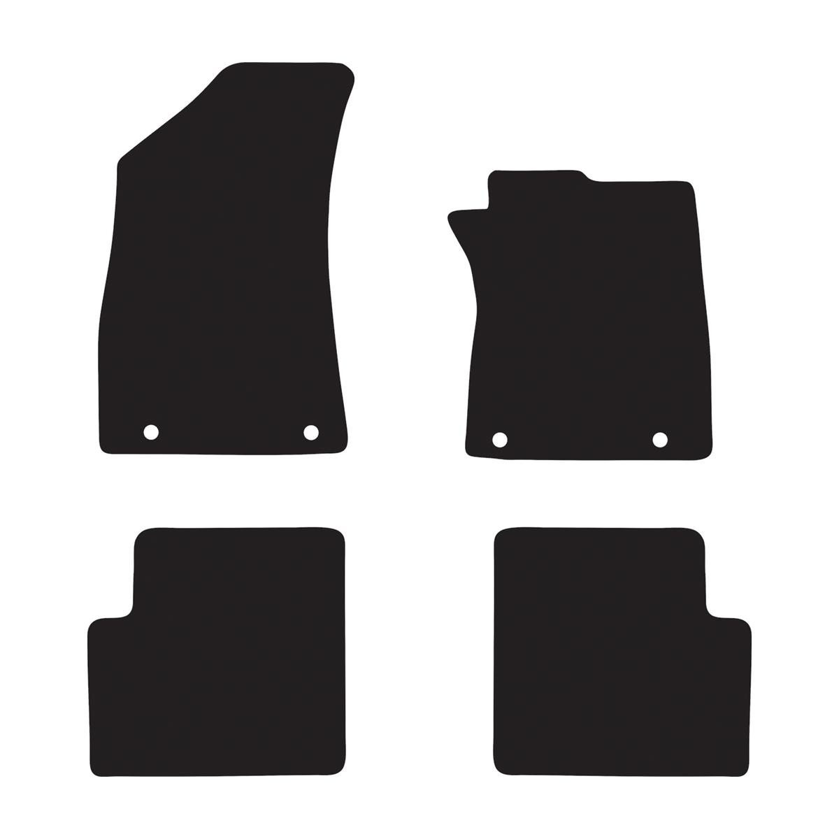 ECO Carpet Car Mats, , scanz_hi-res