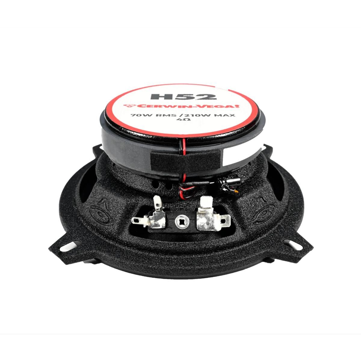 CERWIN VEGA HED SERIES 2 WAY 5.25" COAXIAL SPEAKERS 275W PAIR, , scanz_hi-res