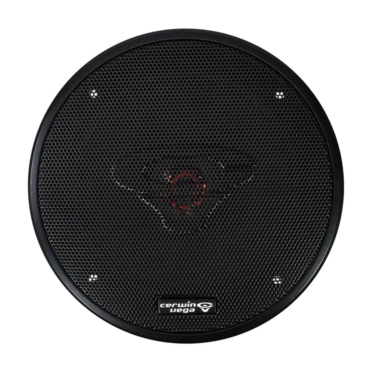 CERWIN VEGA HED SERIES 2 WAY 6.5" COAXIAL SPEAKERS 60W RMS/320W MAX PAIR, , scanz_hi-res