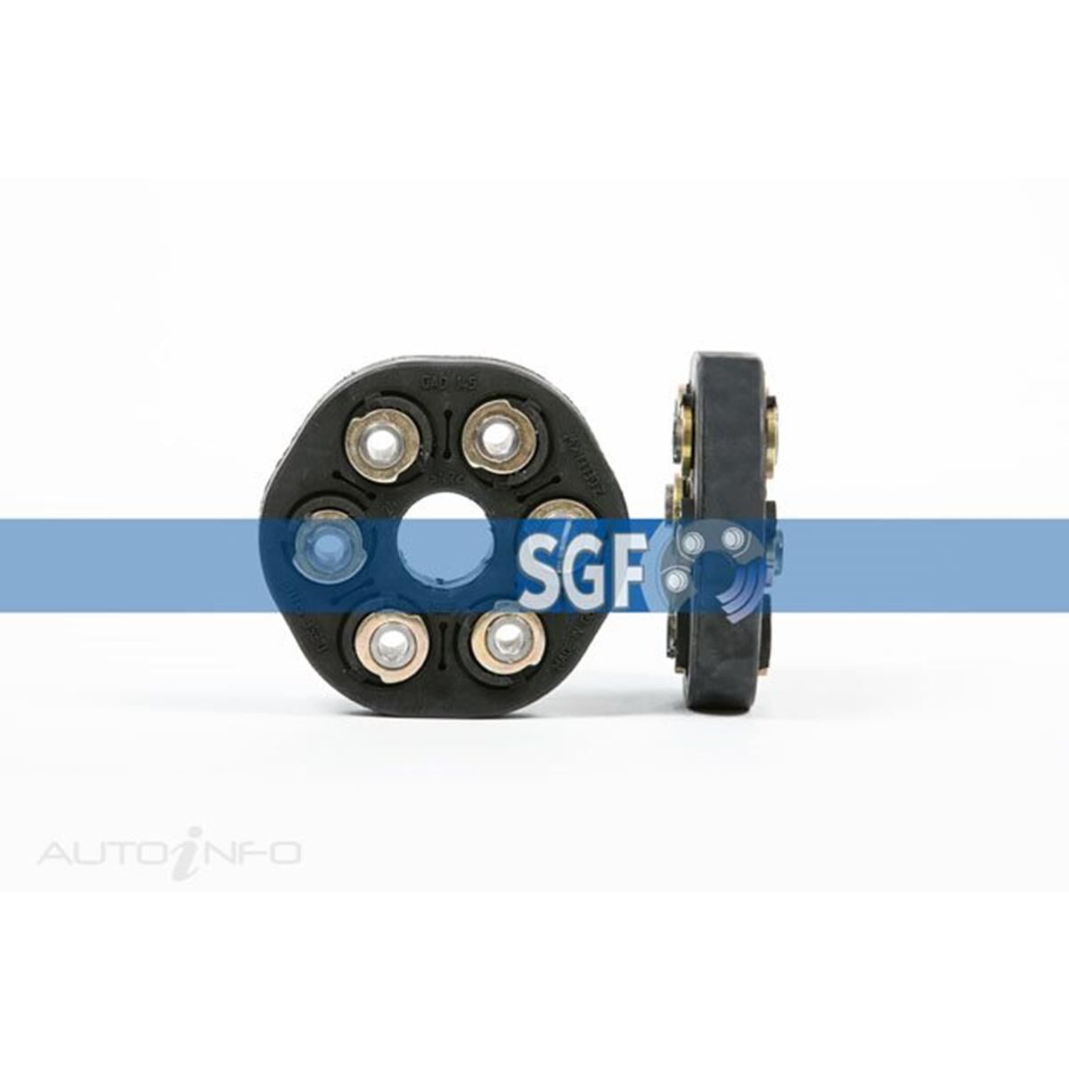 FLEX DRIVE COUPLING  MERCEDES BENZ, , scanz_hi-res